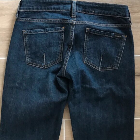 Mango Blue Skinny Jeans – Flattering Fit & Excellent Condition - Picture 5 of 5